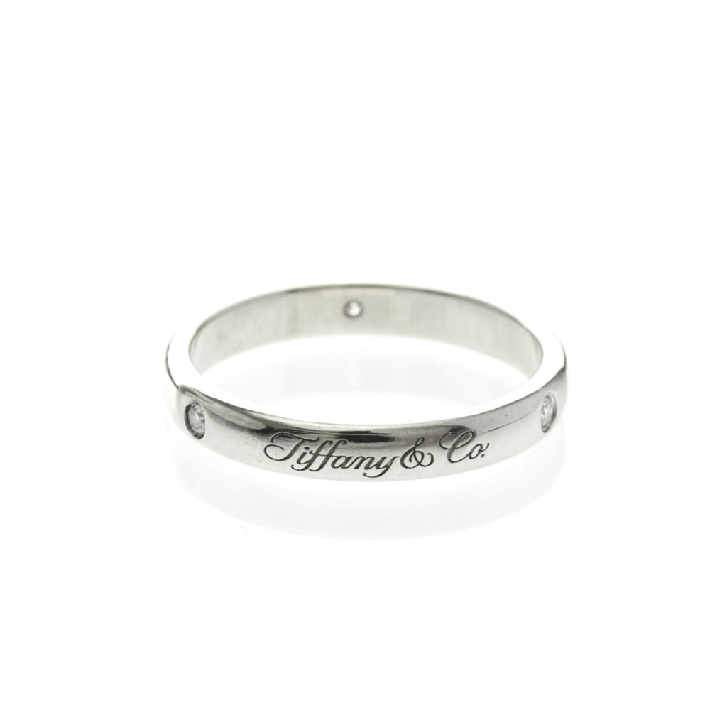 Tiffany Notes Lucida · Diamond · Platinum