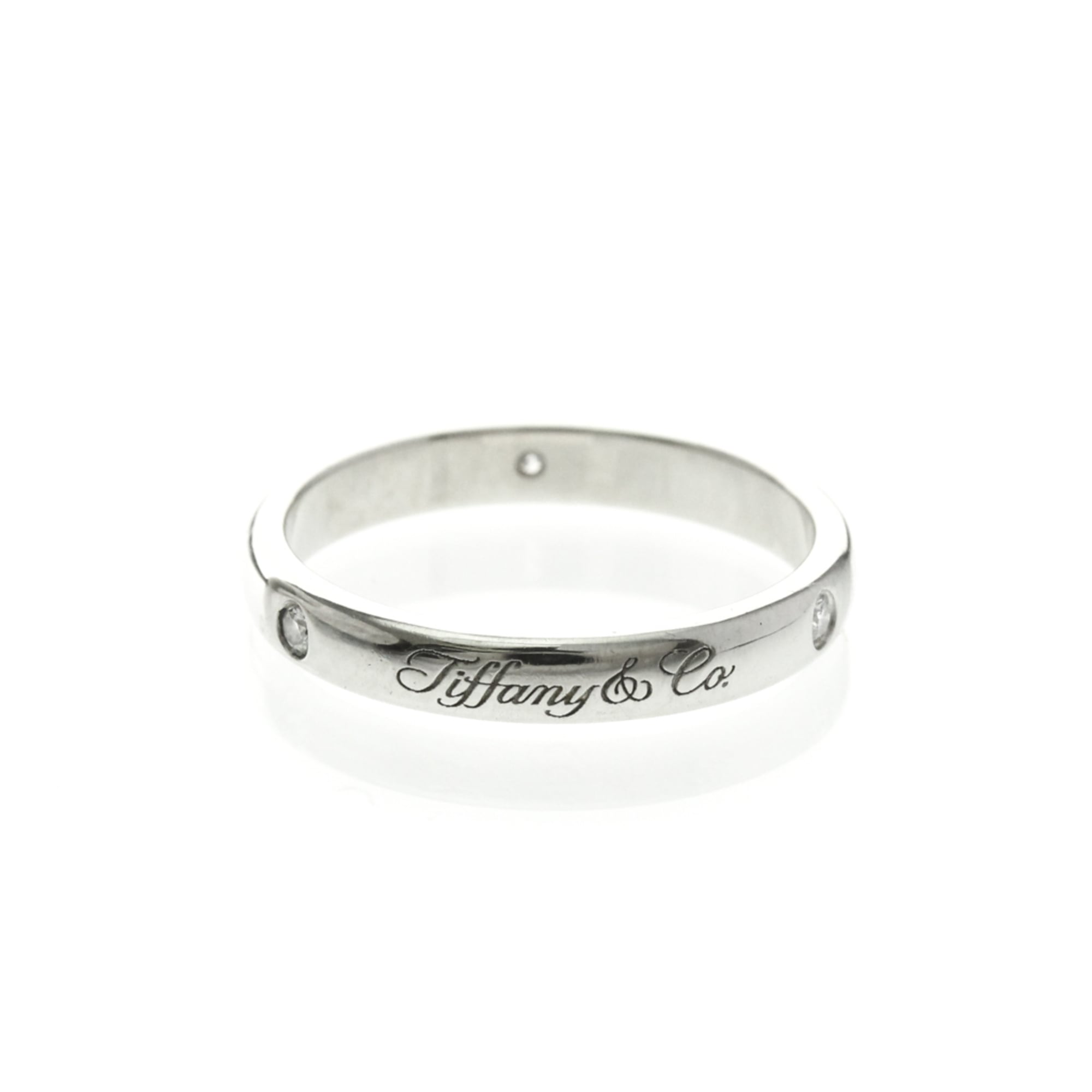 Tiffany Notes Lucida · Diamond · Platinum