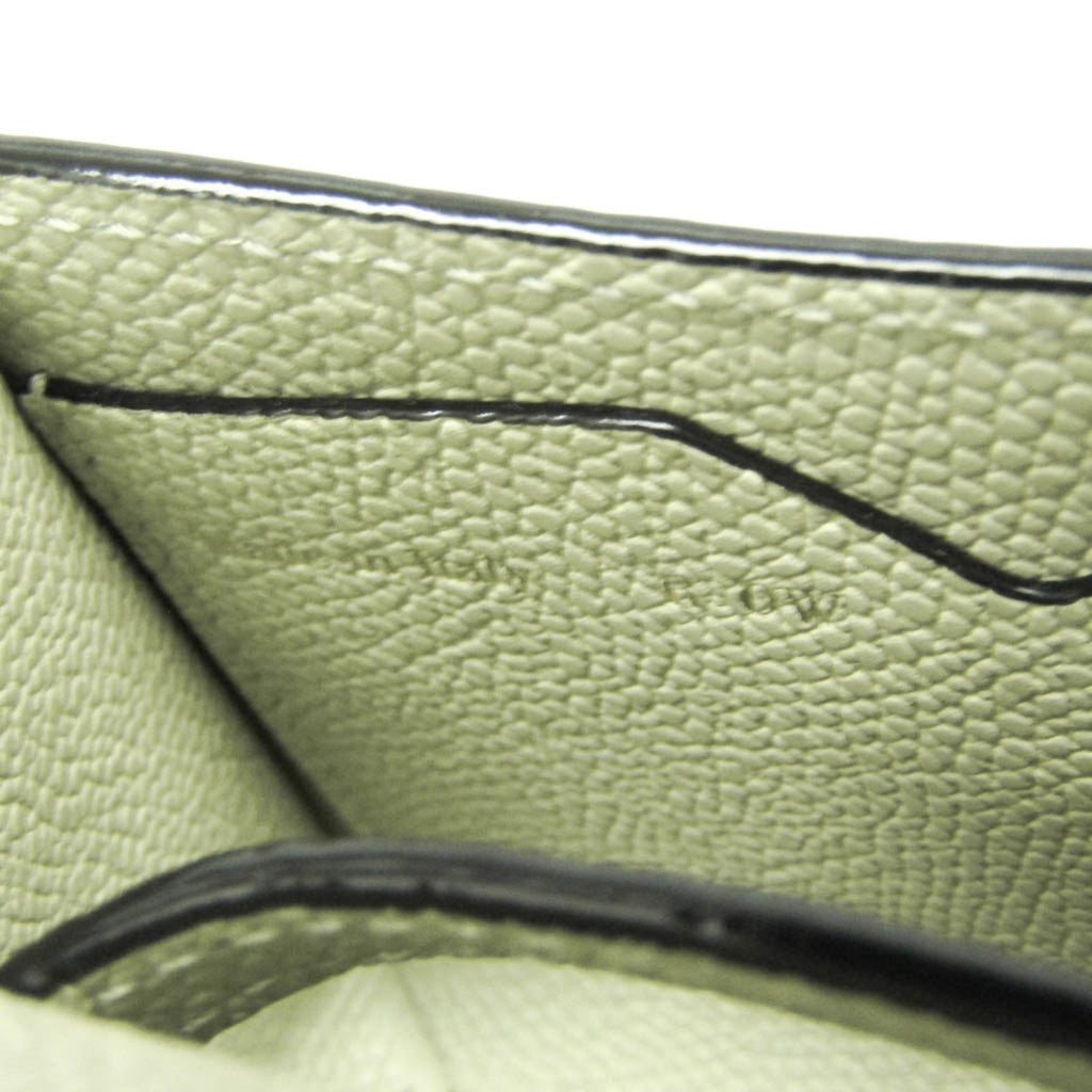 Valextra Iside Belt · Leather