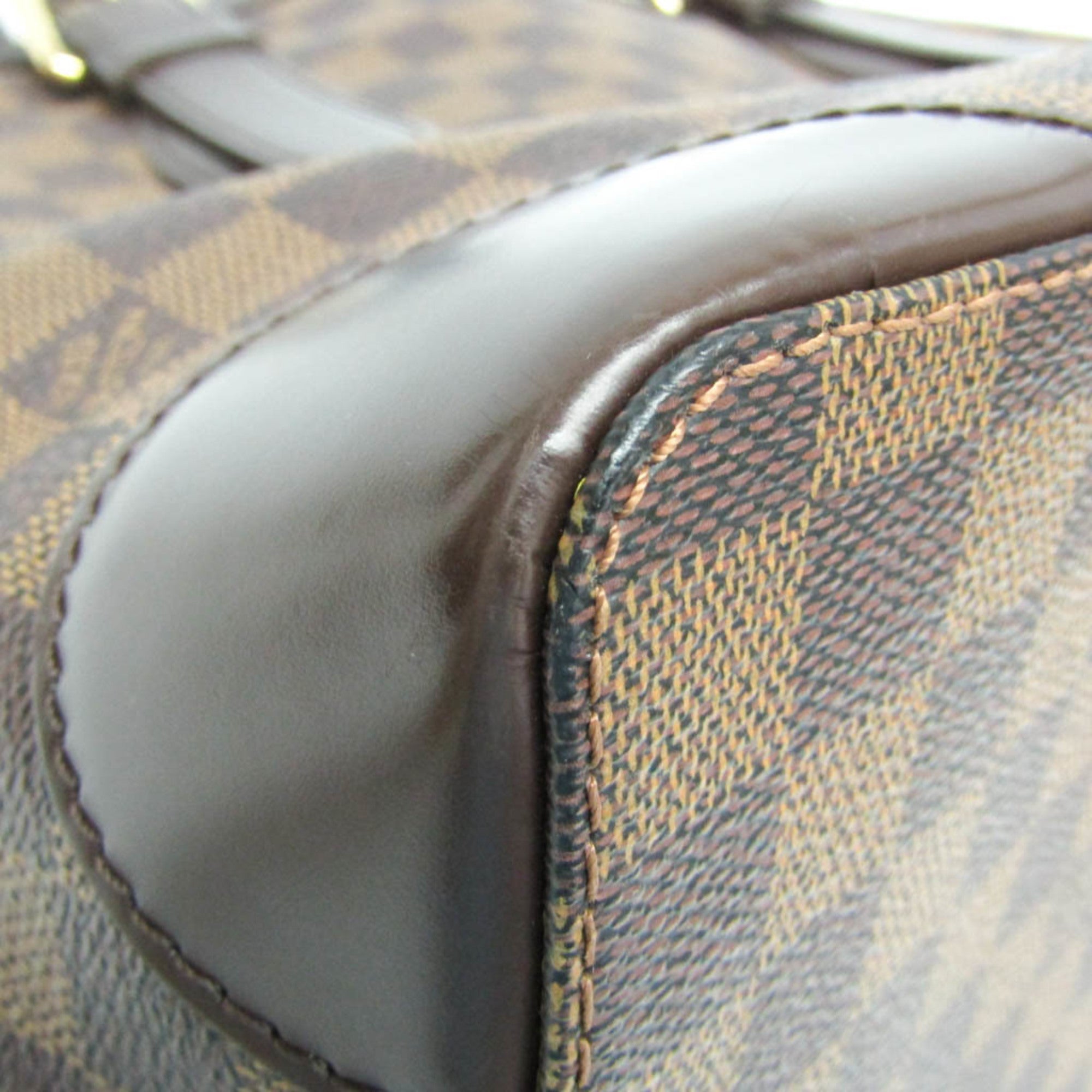 Louis Vuitton Hampstead MM · Damier Ebene