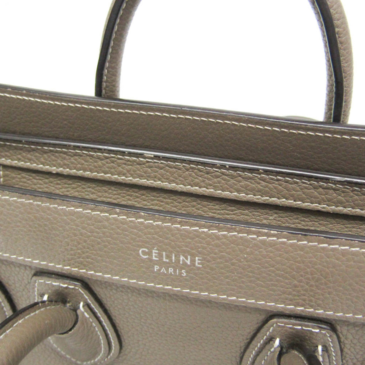 Celine Luggage Nano