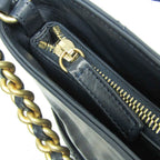 Chanel Matelassé · Chain Handle Two-Way