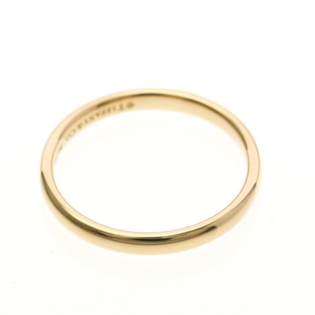 Tiffany Wedding Band · Rose Gold