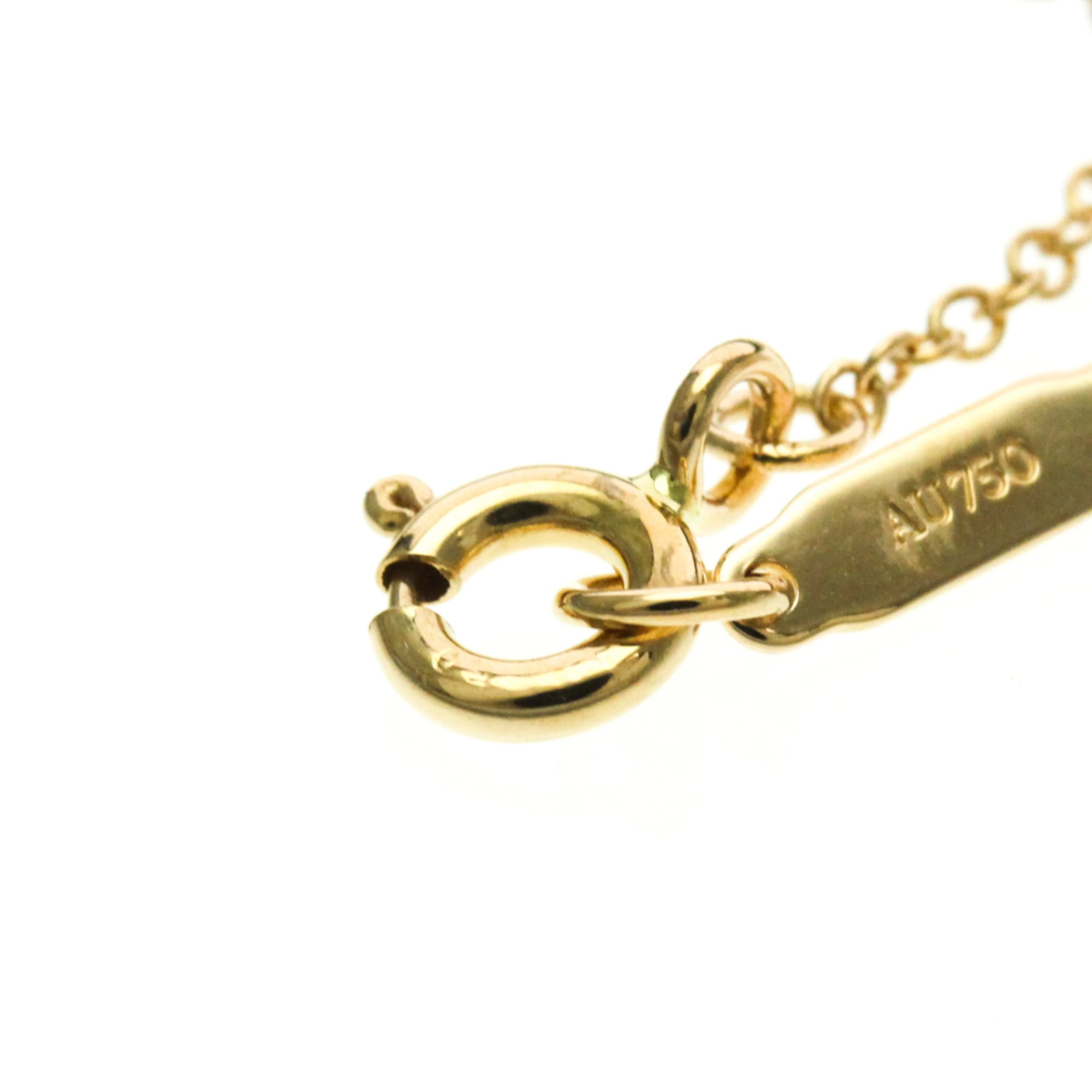 Tiffany Bow · Rose Gold · Pink Sapphire