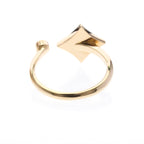 Louis Vuitton Star Blossom · Diamond · Rose Gold