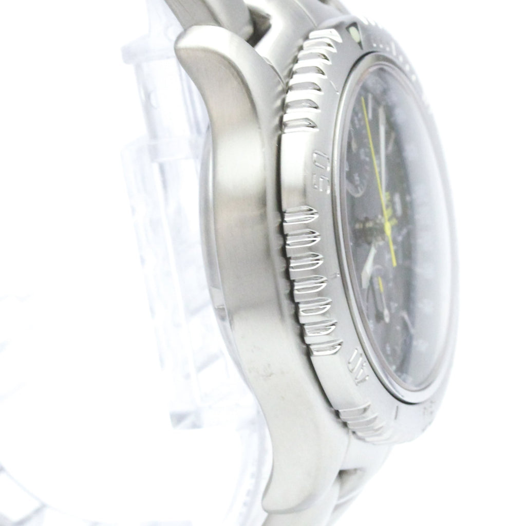 Tag Heuer Link · Ayrton Senna Limited Edition