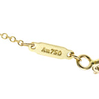 Tiffany T Smile · 18K Yellow Gold
