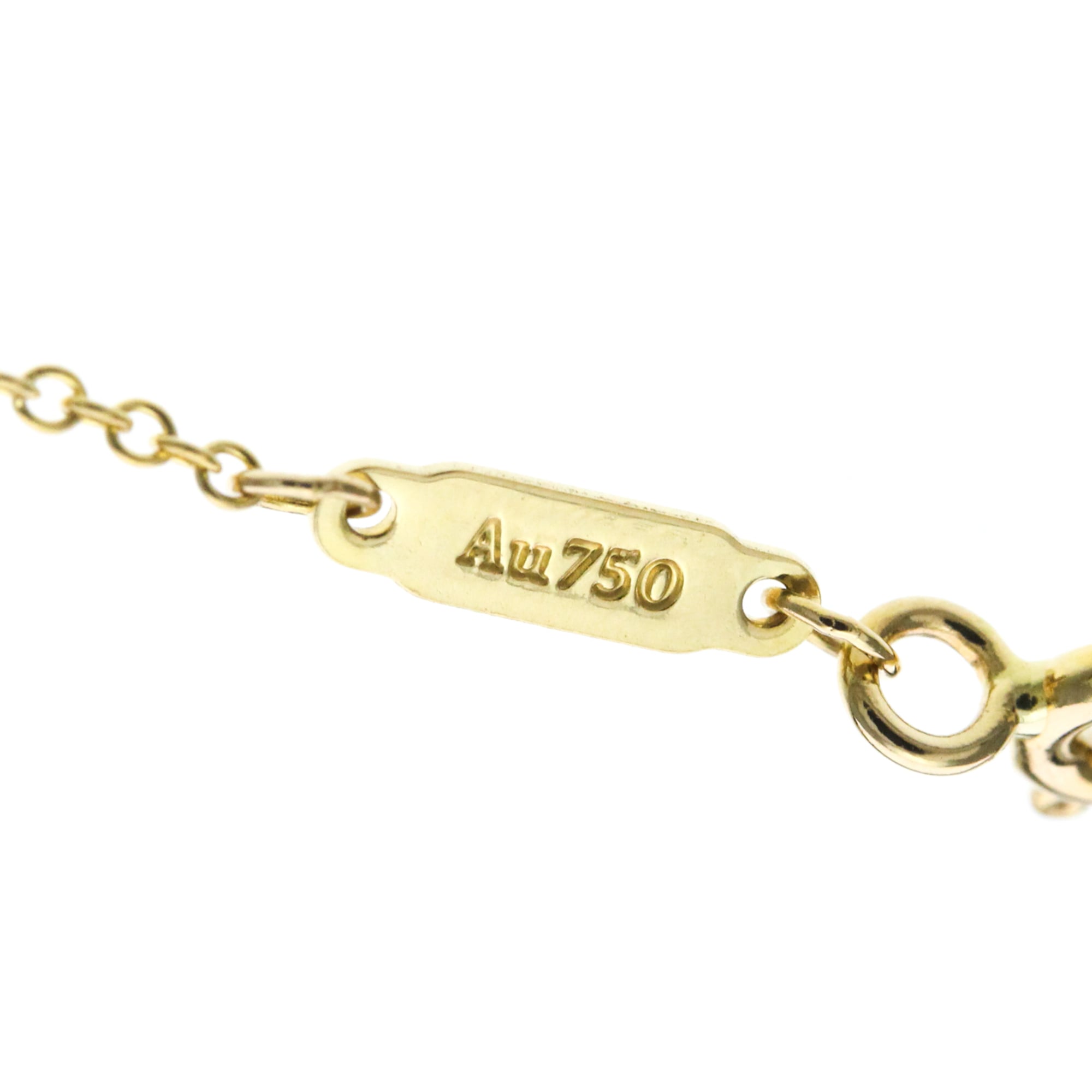 Tiffany T Smile · 18K Yellow Gold