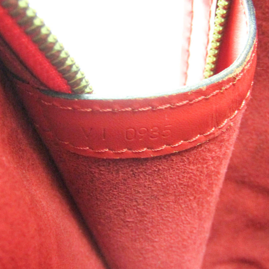 Louis Vuitton Epi Lussac · Castilian Red