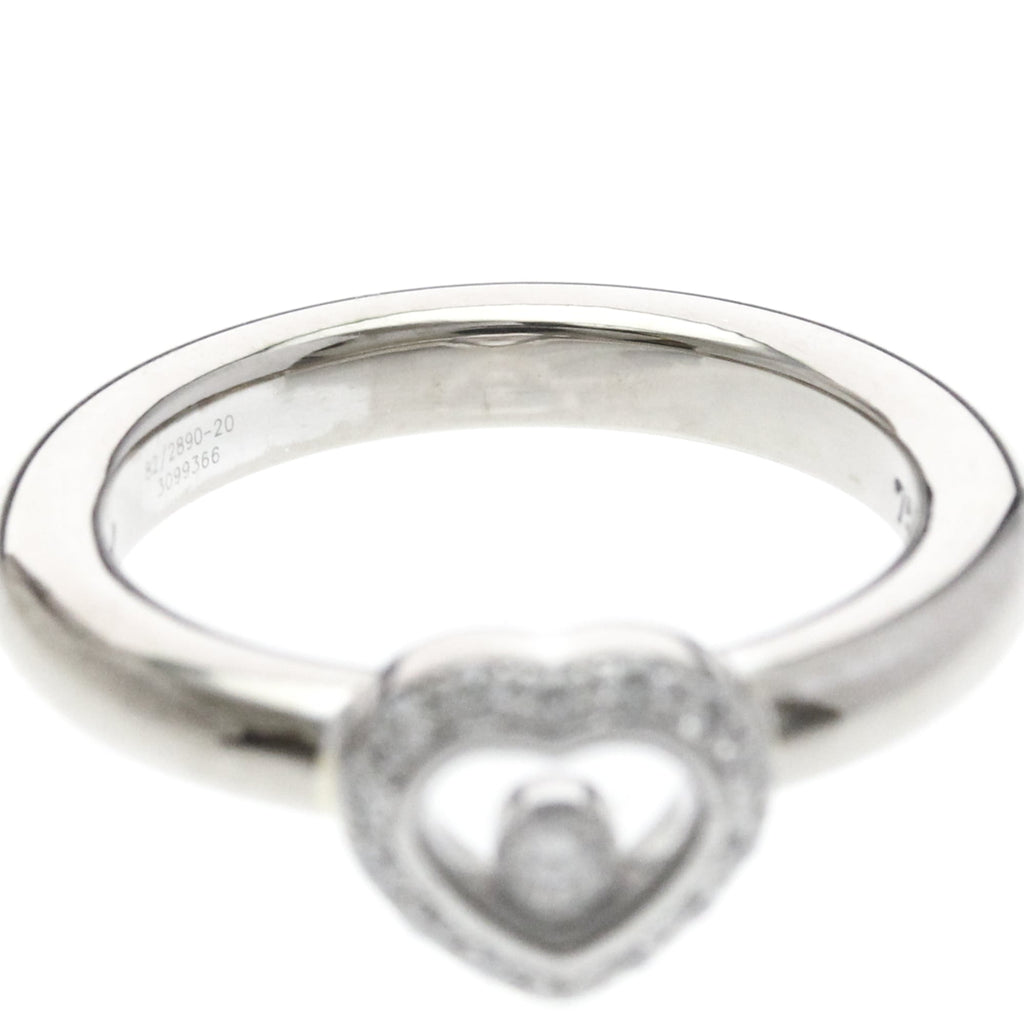Chopard Happy Diamonds Heart · 18K White Gold