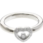 Chopard Happy Diamonds Heart · 18K White Gold