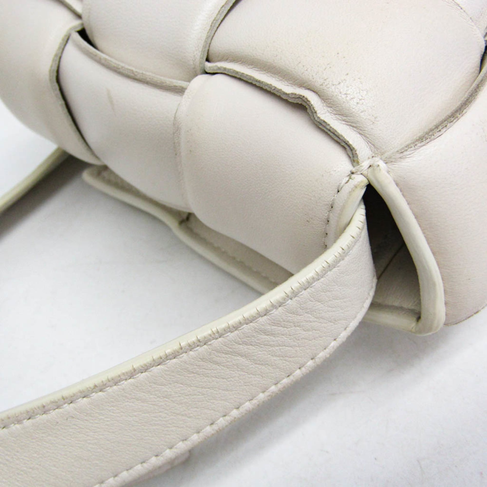 Bottega Veneta Intrecciato Padded Cassette