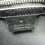 Gucci Interlocking · Leather Clutch