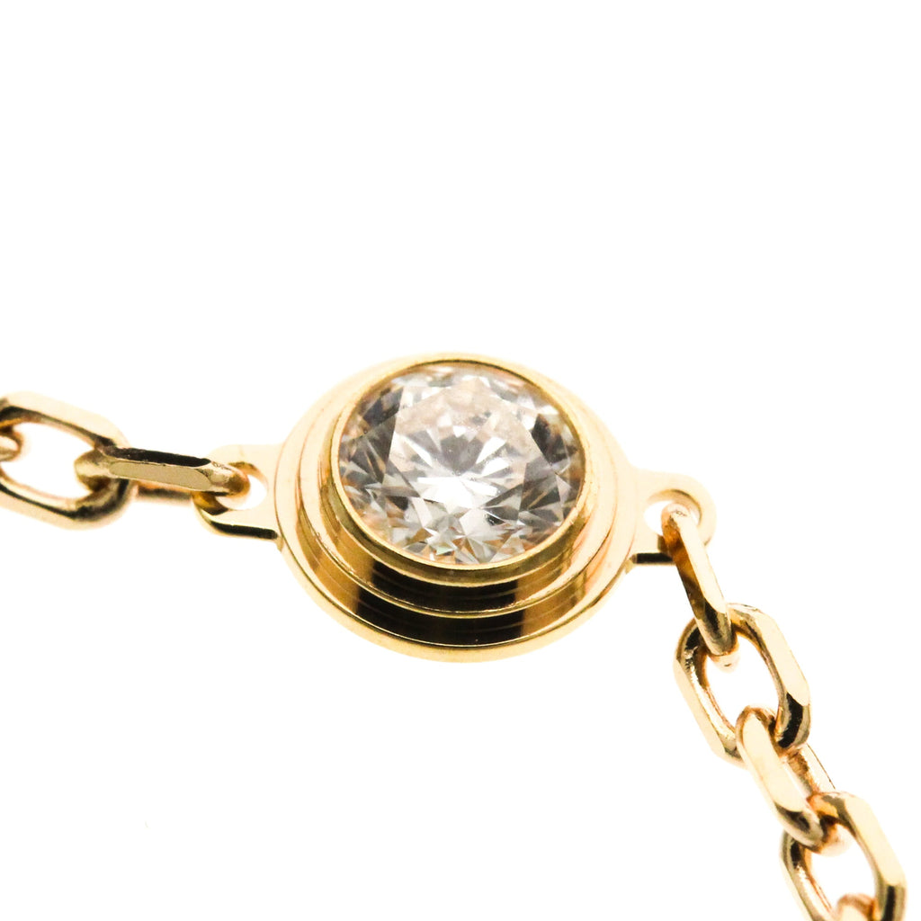 Cartier Damour · Rose Gold · Diamond