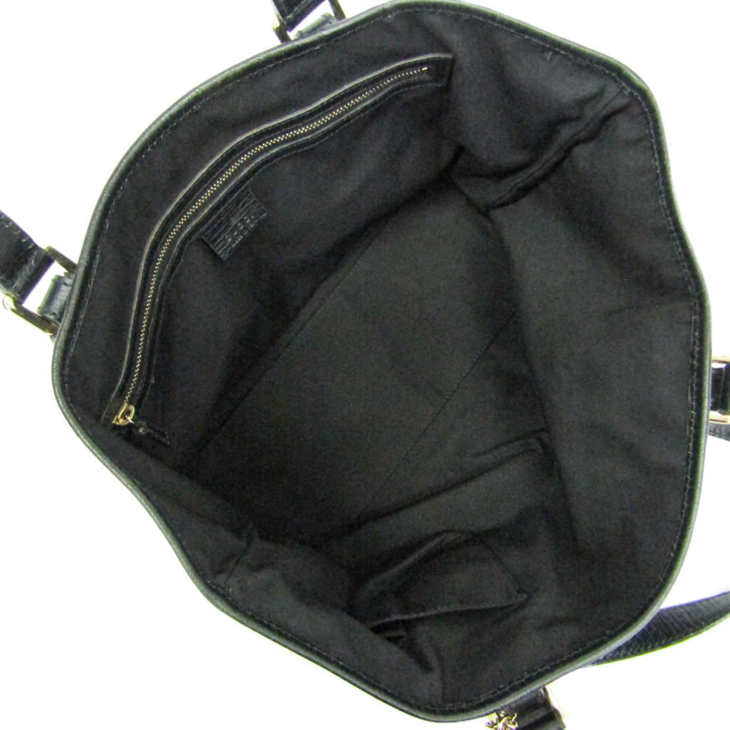 Gucci Sherry Line · GG Canvas Tote