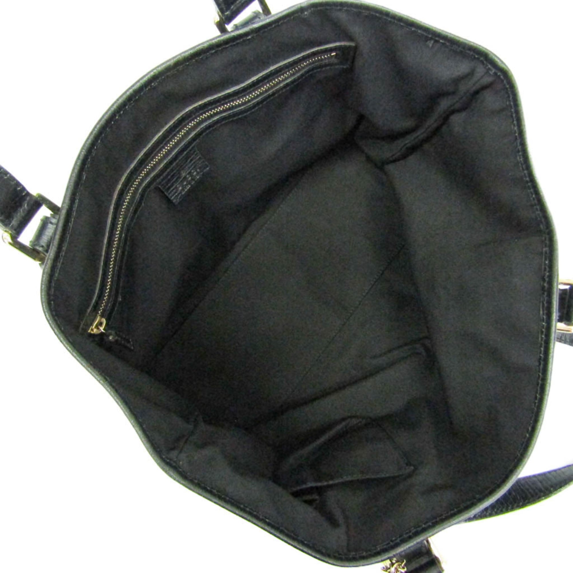 Gucci Sherry Line · GG Canvas Tote