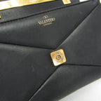 Valentino Garavani One Stud · Lamb Leather