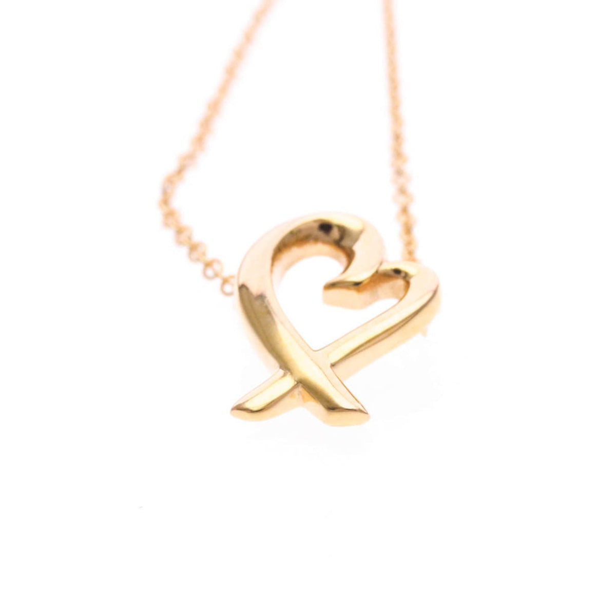 Tiffany Loving Heart · 18K Rose Gold
