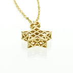 Gucci Diamantissima Star · 18K Yellow Gold