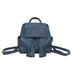 Tory Burch Fringe · Leather Backpack