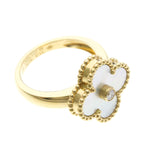 Van Cleef & Arpels Vintage Alhambra · 18K Gold