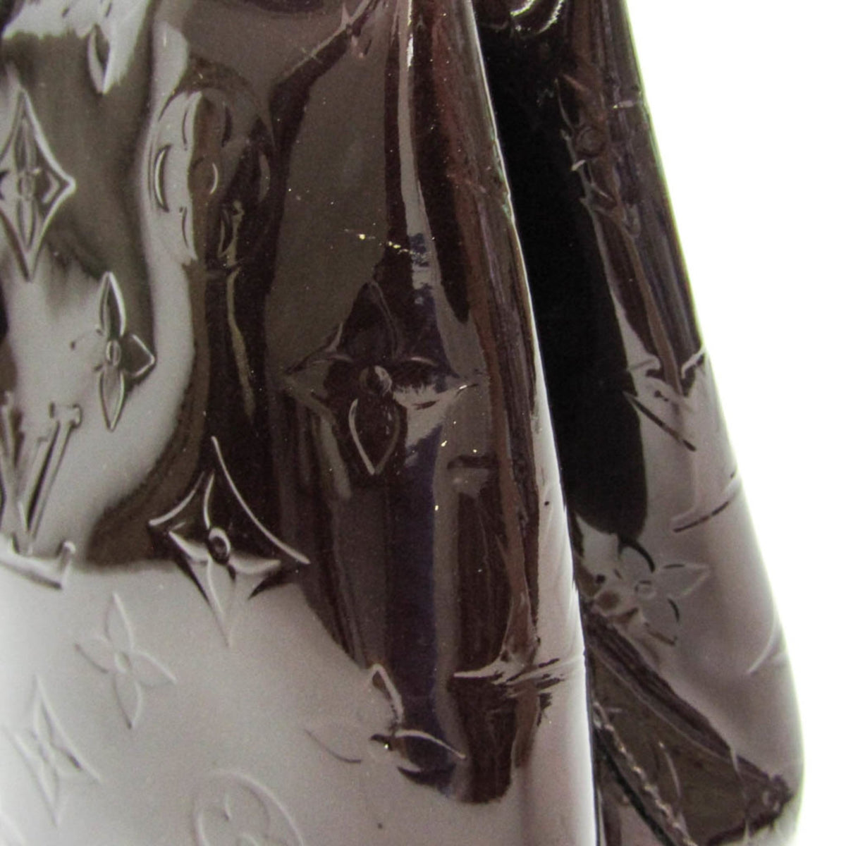 Louis Vuitton Wilshire PM · Monogram Vernis