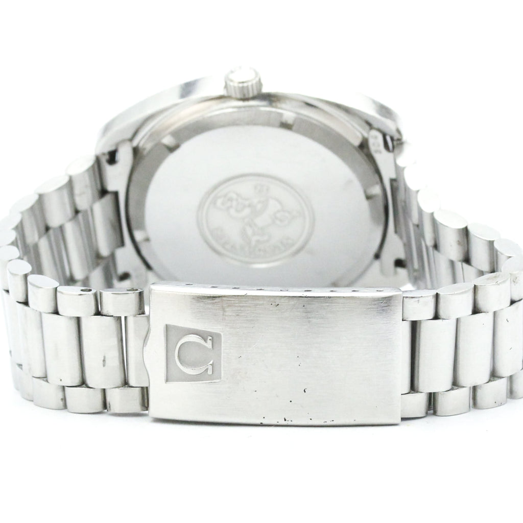 Omega Constellation · Chronometer · Steel