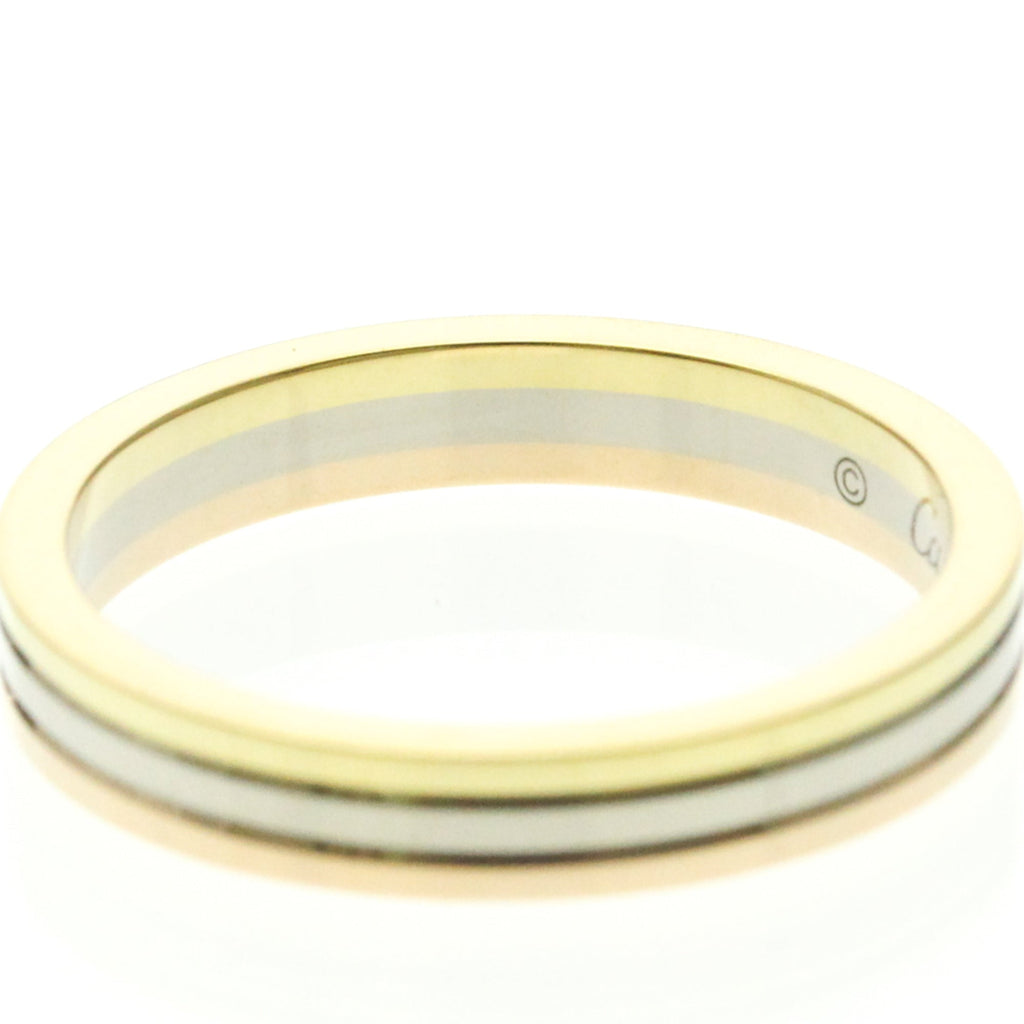 Cartier Vendôme · Tri-Gold