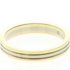 Cartier Vendôme · Tri-Gold