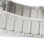 Bvlgari Ergon · Steel · Quartz