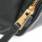Prada Vitello Daino · Leather Backpack