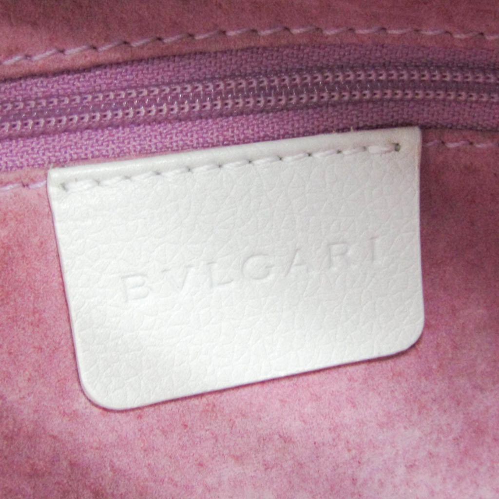 Bvlgari Bvlgari · Leather Handbag