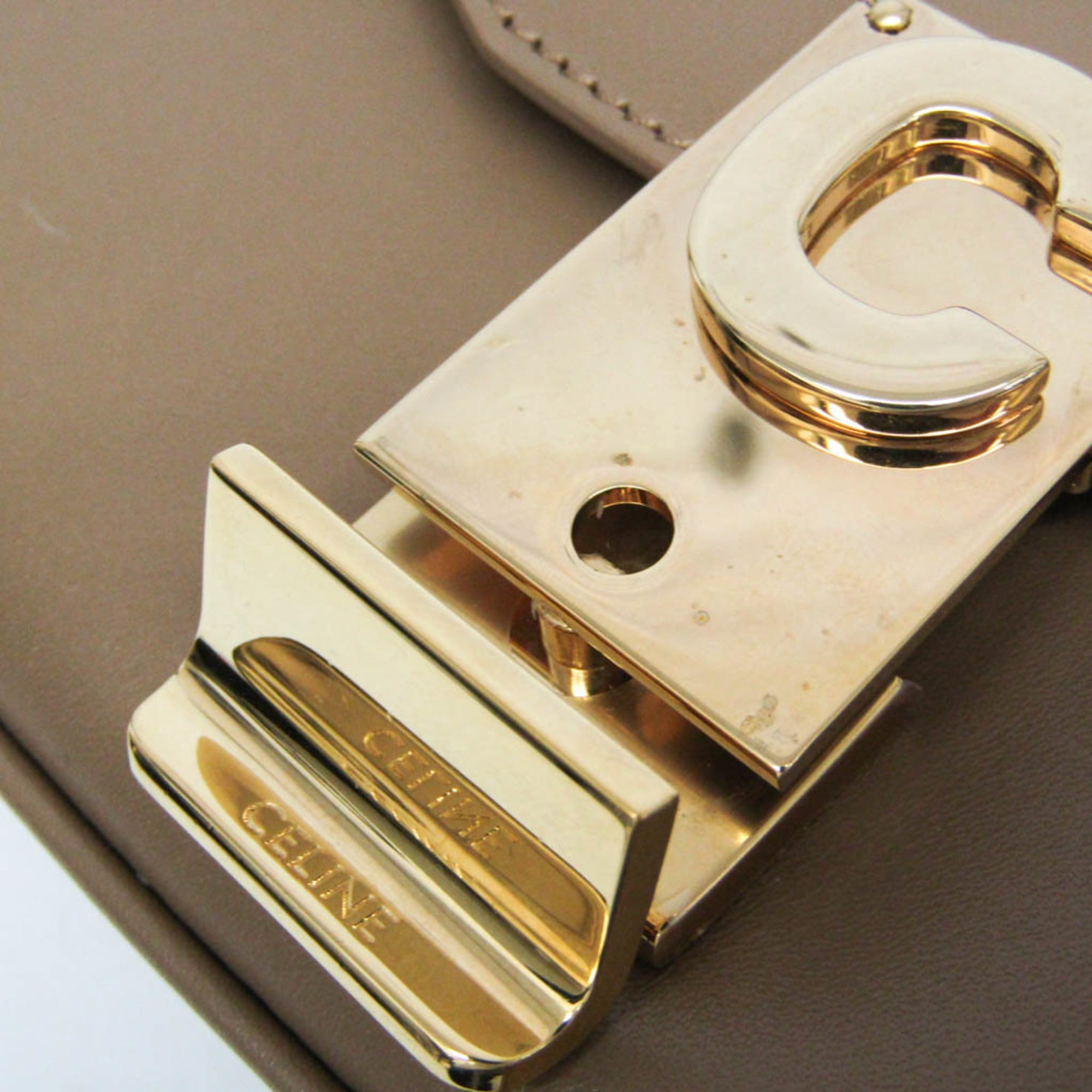 Celine C Small · Chain Shoulder