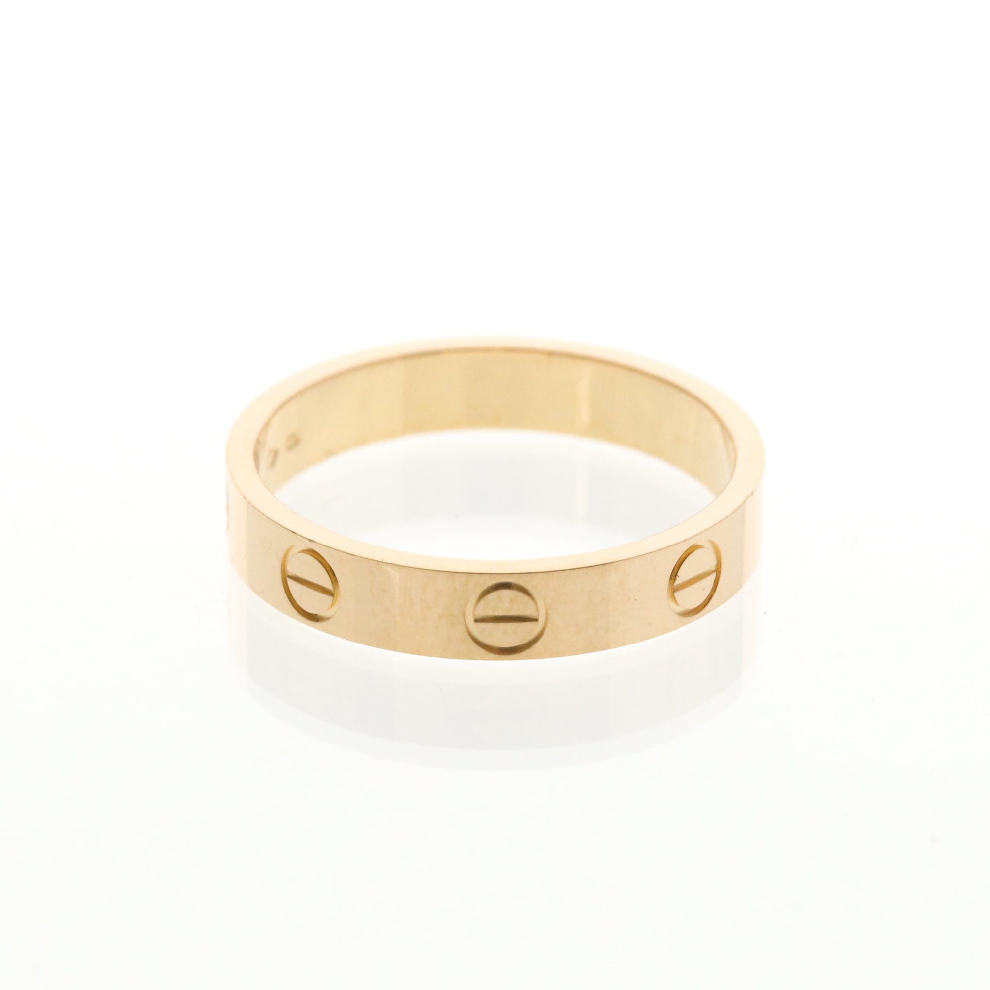 Cartier Mini Love · 18K Rose Gold