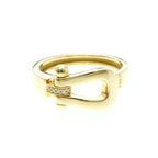 Fred Force 10 · Diamond · 18K Yellow Gold