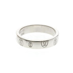 Cartier Happy Birthday · 18K White Gold
