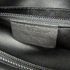 Salvatore Ferragamo Gancini · Punching Leather
