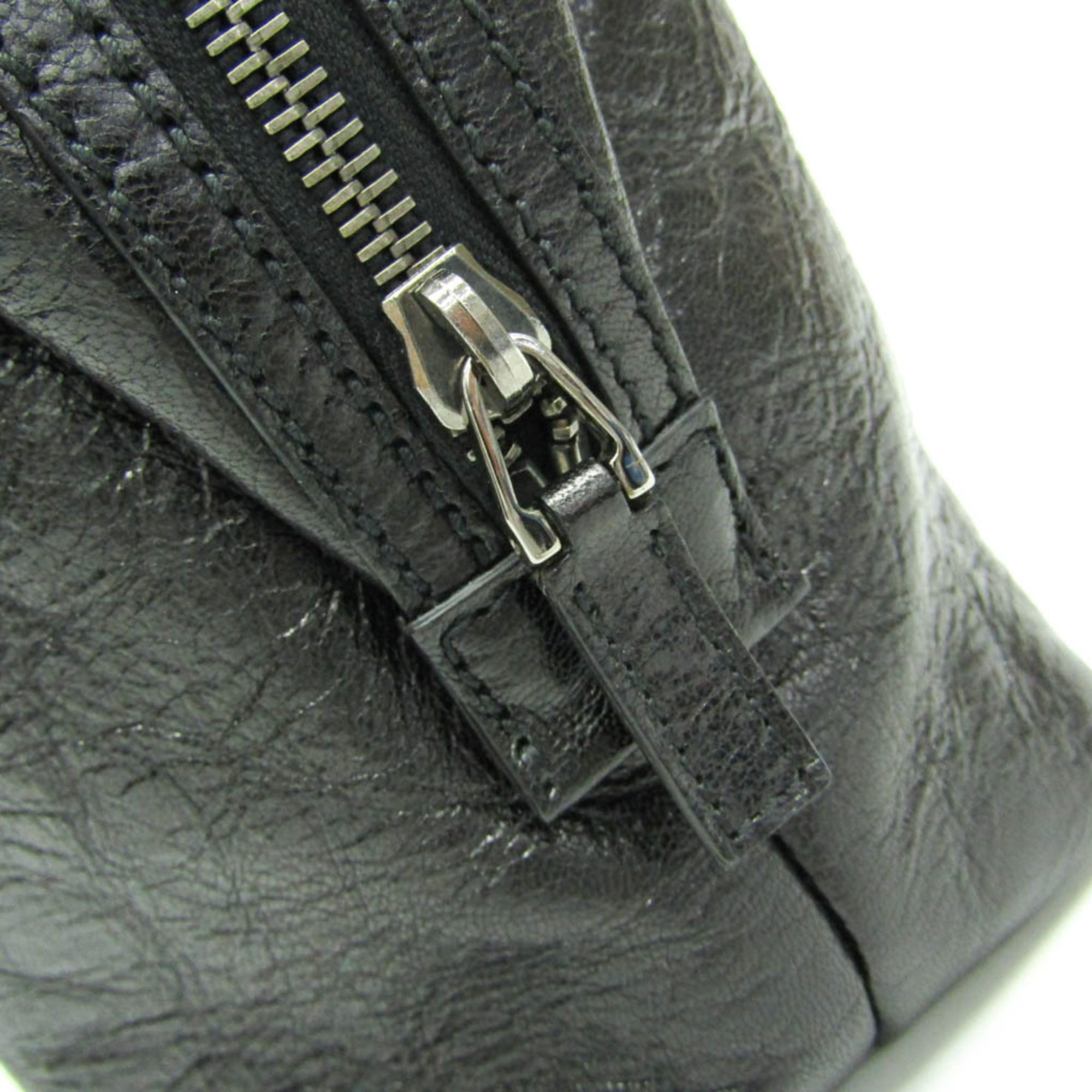 Gucci Mini Boston · Leather