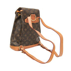 Louis Vuitton Montsouris MM · Monogram