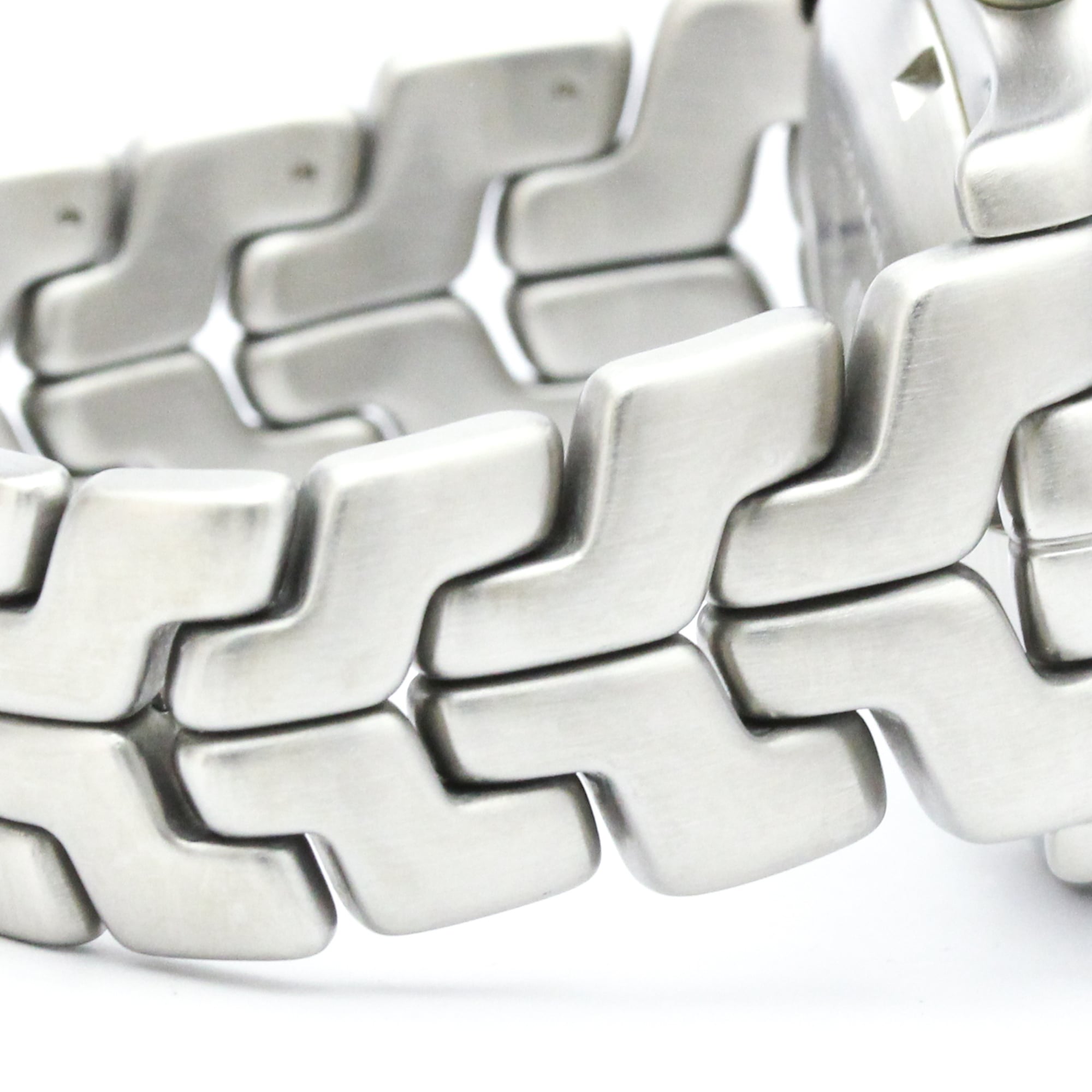 Tag Heuer Link Chronograph · Steel
