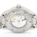 TAG Heuer Link Calibre 5 · Steel · Automatic