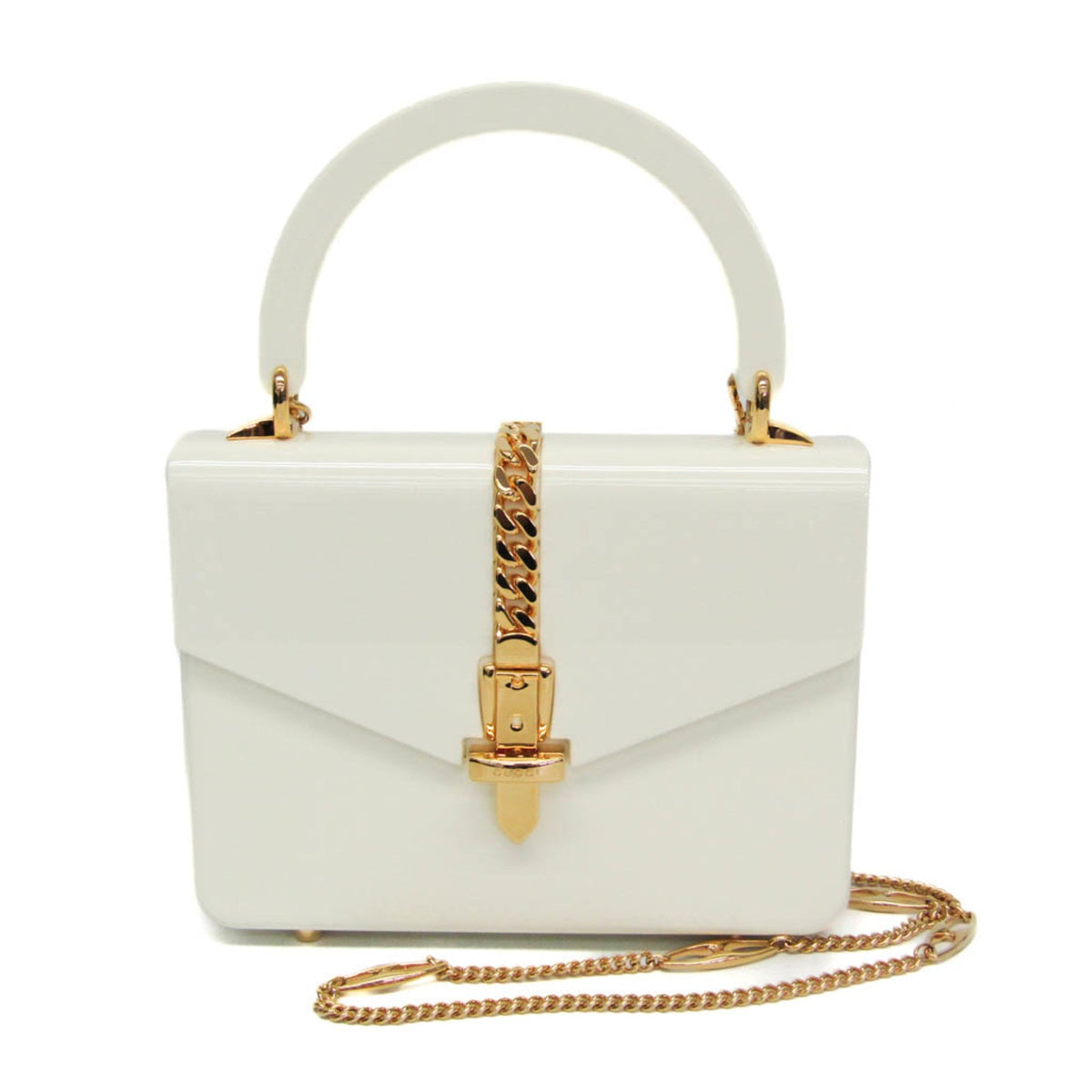 Gucci Sylvie 1969 · Acrylic Mini