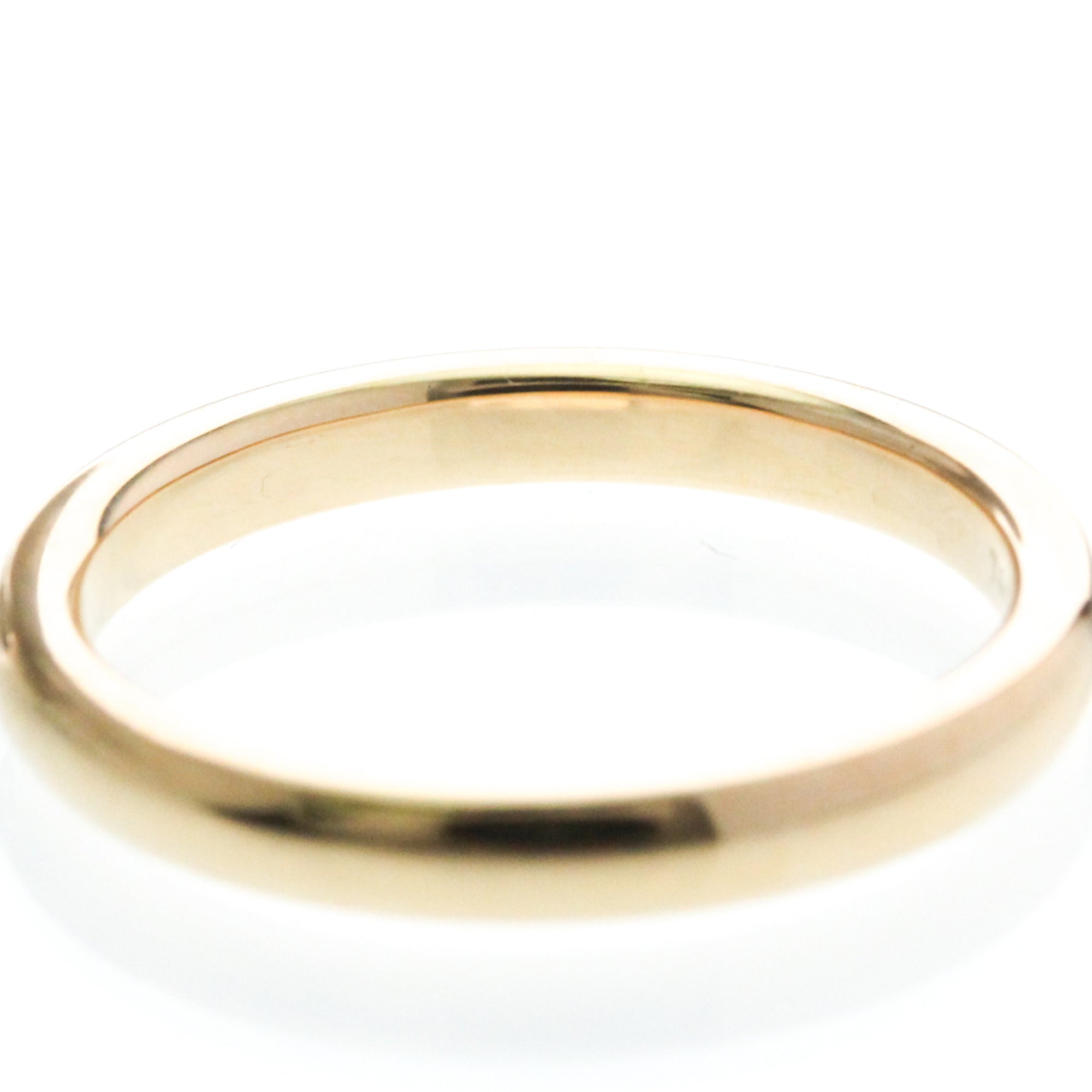Tiffany Wedding Band · Rose Gold