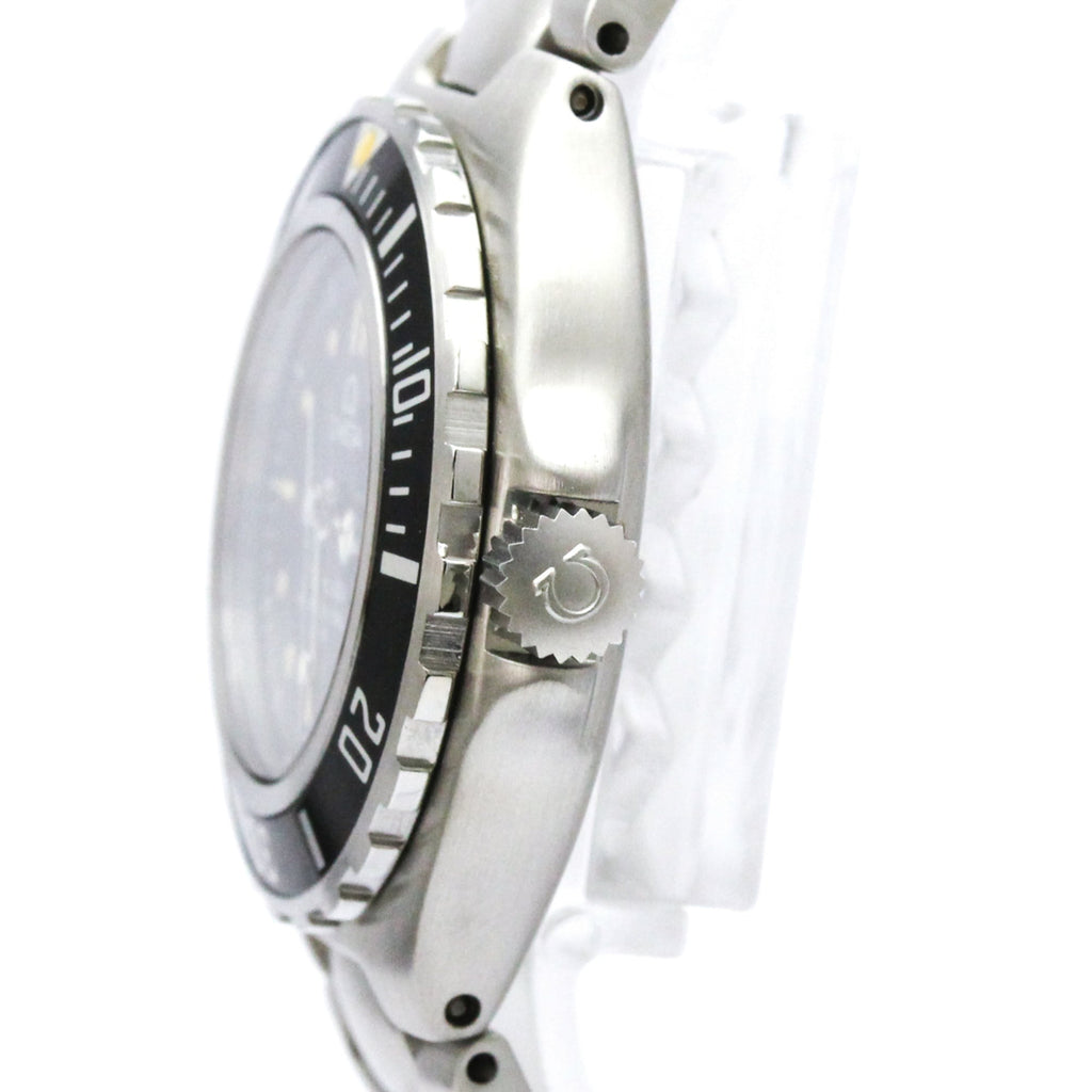 Omega Seamaster Professional · Steel