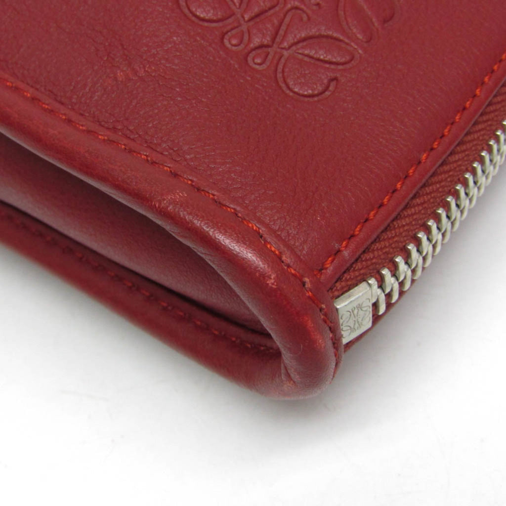 Loewe New Toledo · Leather Briefcase