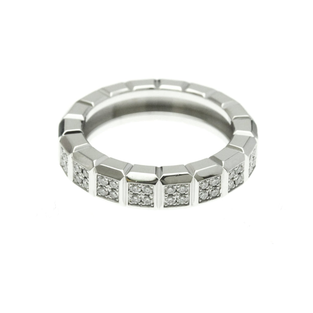 Chopard Ice Cube · 18K White Gold · Diamond
