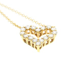Tiffany Sentimental Heart · 18K Yellow Gold