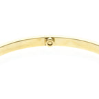 Cartier Love Bracelet · 18K Yellow Gold