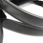Balenciaga Navy Cabas XS · Canvas & Leather
