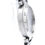 Cartier Pasha Chronoreflex · Steel · Quartz